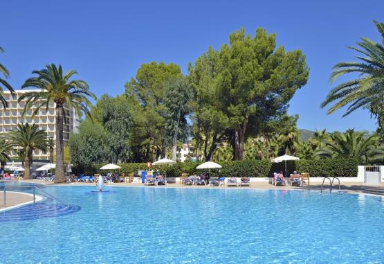 Hotel Sol Palmanova  Regiunea Mallorca Spania