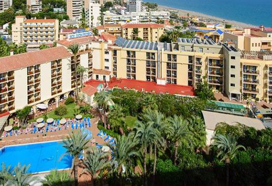 Hotel Sol Don Pedro  Torremolinos Spania