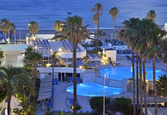 Hotel Sol Don Pablo  Torremolinos Spania