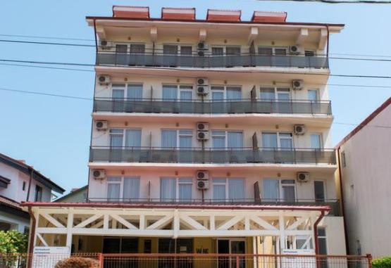 Hotel Tiberius Residence  Costinesti Romania