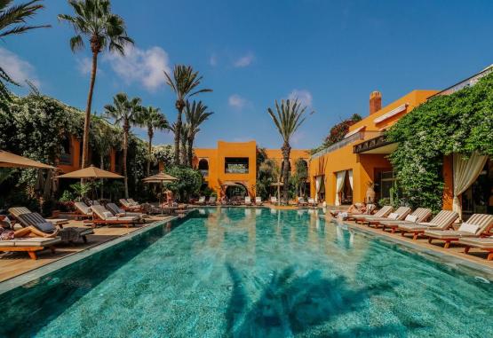 Hotel Tikida Golf Palace  Agadir Maroc
