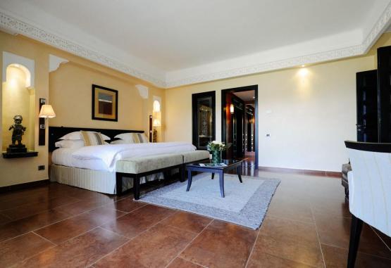 Hotel Tikida Golf Palace  Agadir Maroc
