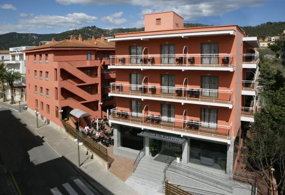 Hotel Tossa Beach Center  Tossa De Mar Spania