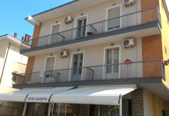 Hotel Villa Alberta  Rimini Italia