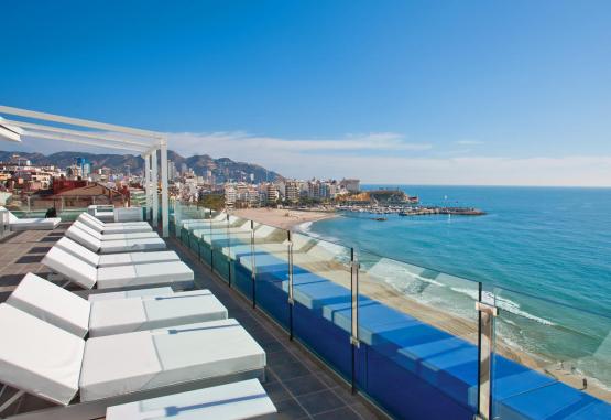 Hotel Villa del Mar  Benidorm Spania