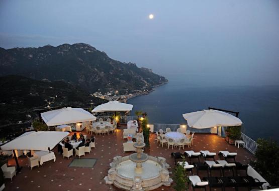 Hotel Villa Fraulo  Ravello Italia