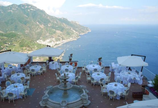 Hotel Villa Fraulo  Ravello Italia