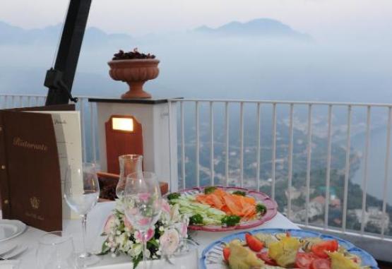 Hotel Villa Fraulo  Ravello Italia