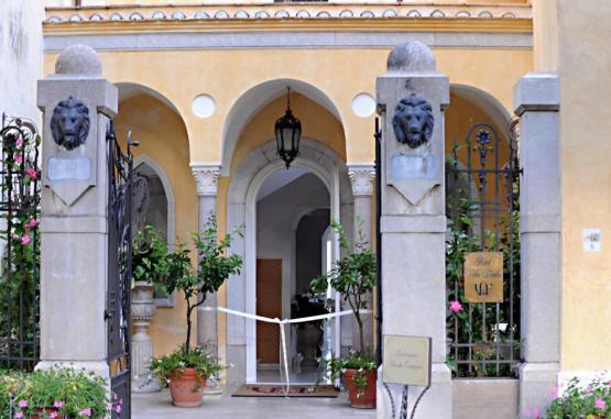 Hotel Villa Fraulo  Ravello Italia