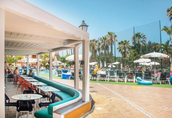 Hotel Villa Mandi Golf Resort Playa De Las Americas Spania