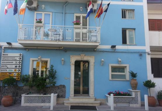 Hotel Villa Nefele  Giardini Naxos Italia