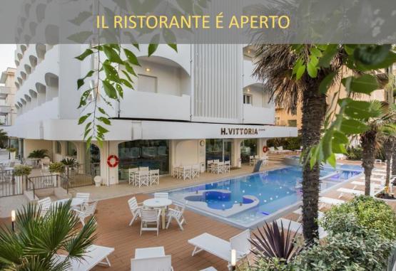 Hotel Vittoria  Rimini Italia