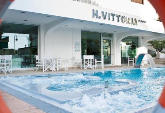 Hotel Vittoria  Rimini Italia