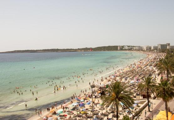 Hotel Voramar  Regiunea Mallorca Spania