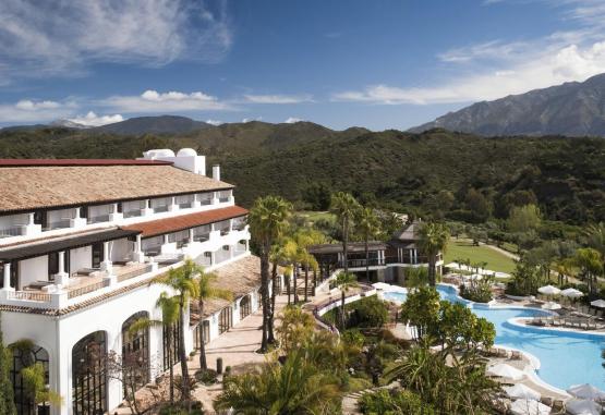 Hotel Westin La Quinta Golf Resort & Spa  Marbella Spania