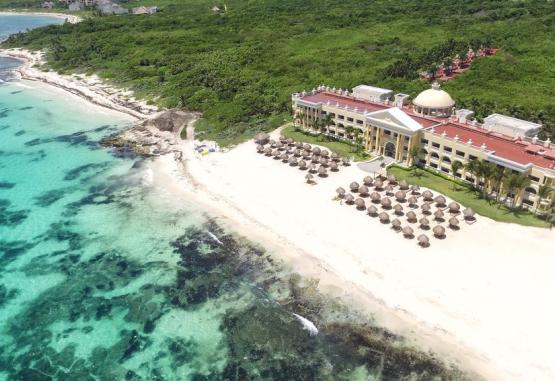 Iberostar Grand Paraiso  Cancun si Riviera Maya Mexic