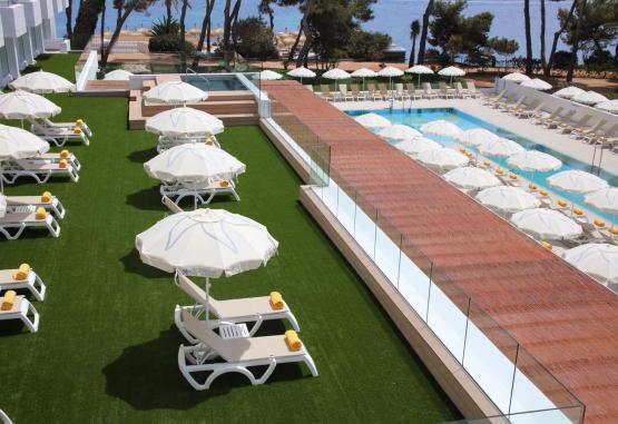 Iberostar Selection Santa Eulalia Ibiza  Santa Eulalia Spania