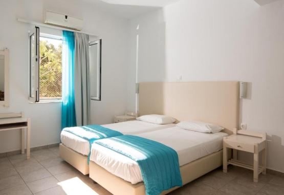 Ibiscus Apartments  Heraklion Grecia