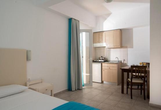 Ibiscus Apartments  Heraklion Grecia