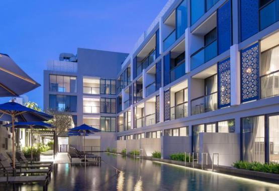 Indigo Phuket Patong  Phuket Regiunea Thailanda