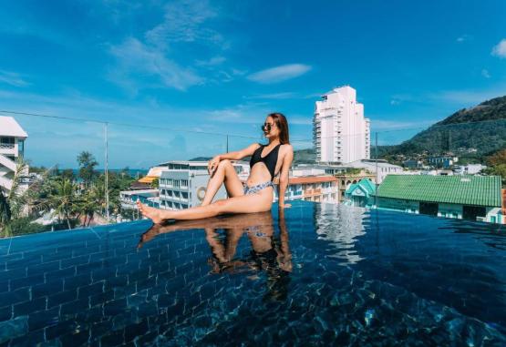 Indigo Phuket Patong  Phuket Regiunea Thailanda