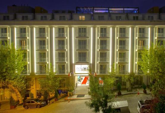 Innova Sultanahmet Hotel  Istanbul Turcia