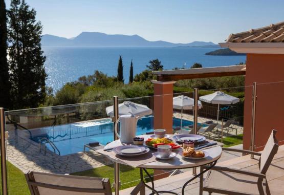 Ionian Luxury Villas Lefkada  Insula Lefkada Grecia