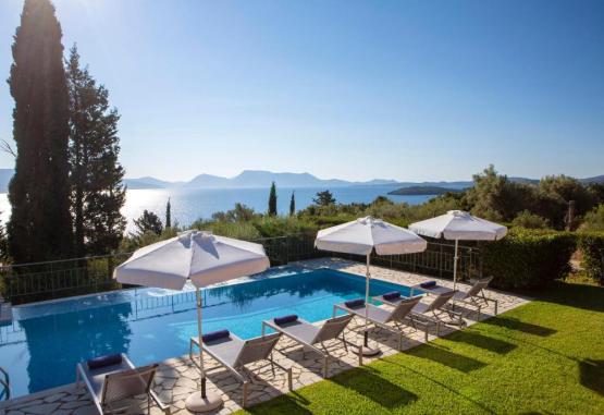 Ionian Luxury Villas Lefkada  Insula Lefkada Grecia