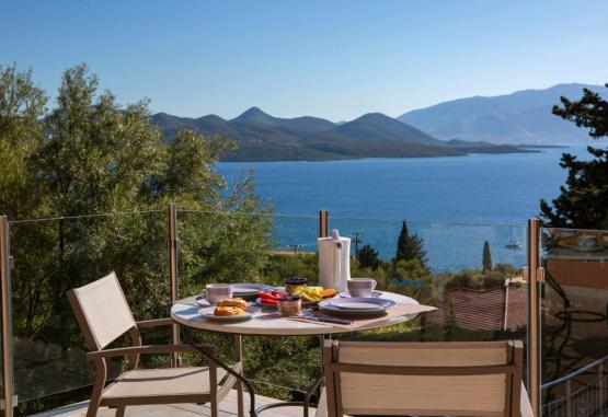 Ionian Luxury Villas Lefkada  Insula Lefkada Grecia