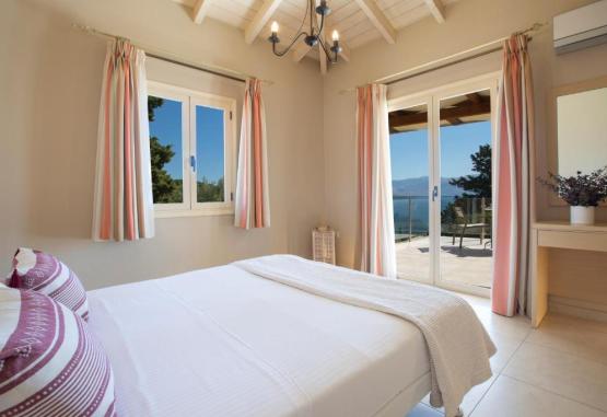 Ionian Luxury Villas Lefkada  Insula Lefkada Grecia