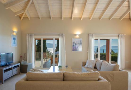 Ionian Luxury Villas Lefkada  Insula Lefkada Grecia