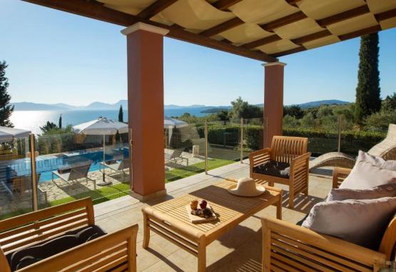 Ionian Luxury Villas Lefkada  Insula Lefkada Grecia