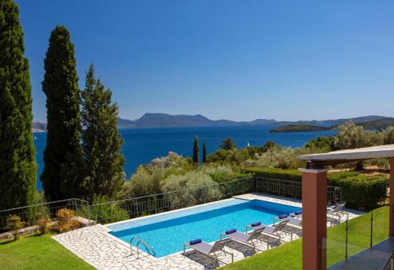 Ionian Luxury Villas Lefkada  Insula Lefkada Grecia