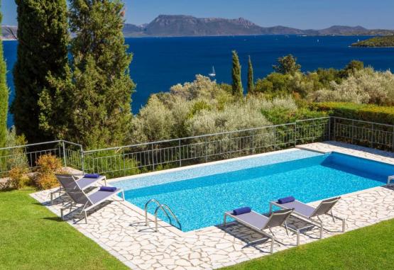 Ionian Luxury Villas Lefkada  Insula Lefkada Grecia