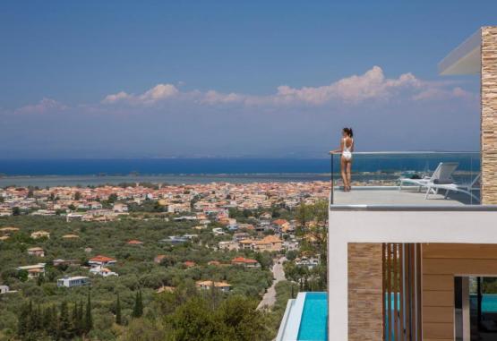 Ionian Gems Villas  Insula Lefkada Grecia