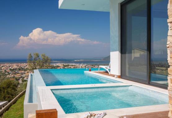 Ionian Gems Villas  Insula Lefkada Grecia