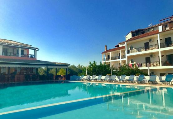 Ionian Suites by Bruskos  Insula Corfu Grecia