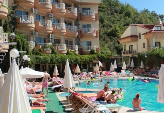 Grand Faros Hotel  Regiunea Marmaris Turcia