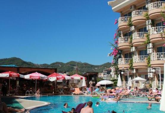 Grand Faros Hotel  Regiunea Marmaris Turcia