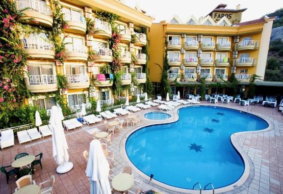 Grand Faros Hotel  Regiunea Marmaris Turcia