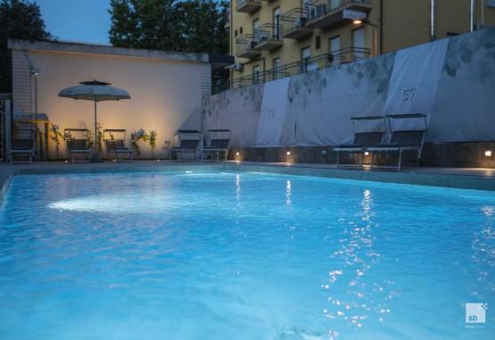 Hotel Regina Elena 57  Rimini Italia