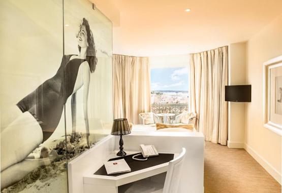 Hotel Renoir  Cannes Franta