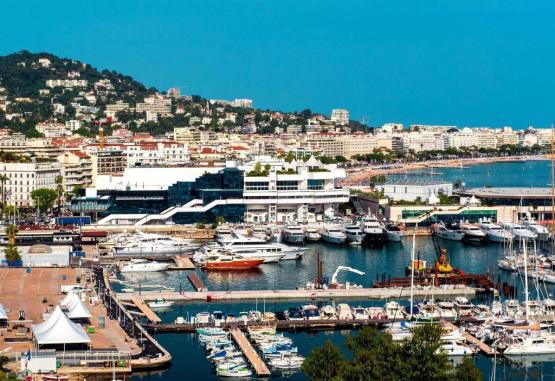 Hotel Renoir  Cannes Franta