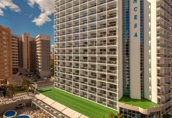 Hotel RH Princesa  Benidorm Spania