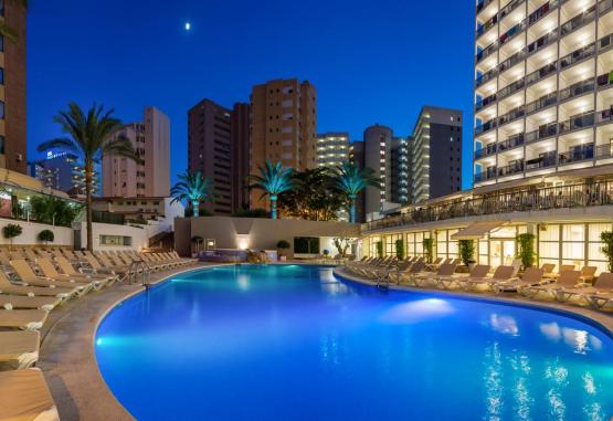 Hotel RH Princesa  Benidorm Spania