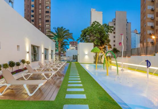 Hotel RH Princesa  Benidorm Spania