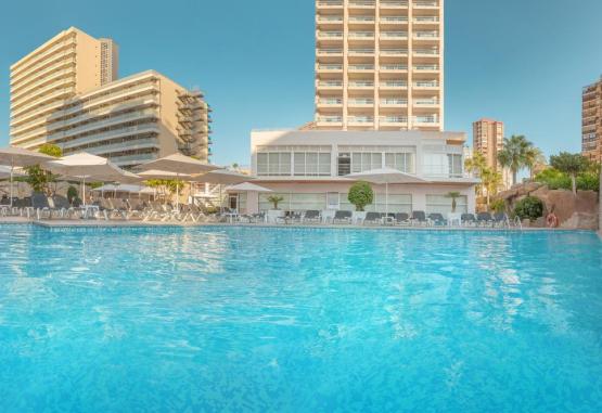 Hotel RH Victoria  Benidorm Spania