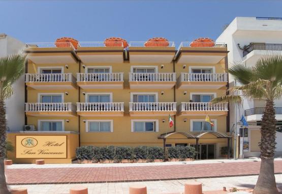 Hotel San Vincenzo  Letojanni Italia