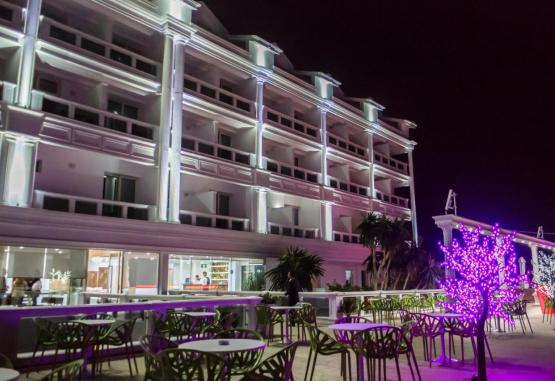 Hotel Santa Quaranta Premum Resort  Sarande Regiunea Albania