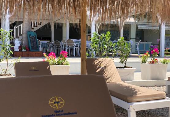 Hotel Saranda International  Sarande Regiunea Albania